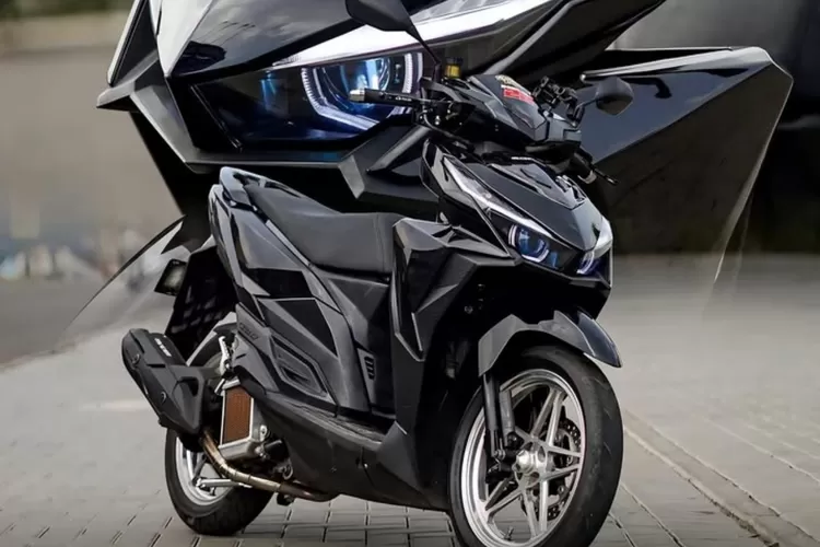 7 Ide Modifikasi Motor Hemat tapi Tetap Keren dan Fungsional
