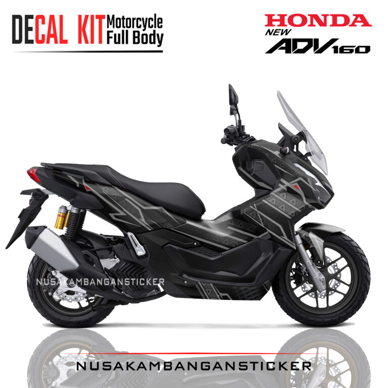 Modif Murah, Namun Tetap Kece: Saran & Inspirasi Motor Low Budget