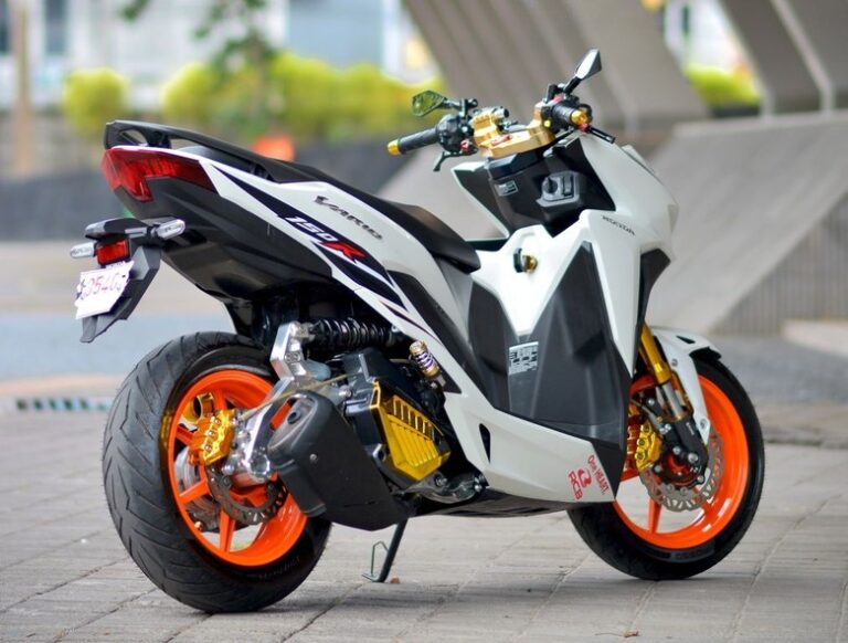 Modifikasi Motor Simple & Sesuai Budget – Panduan Hemat untuk Pemula