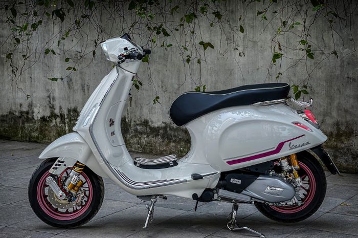 Inspirasi Modifikasi Hemat untuk Motor Matic & Bebek – Gaya Simpel & Fungsional