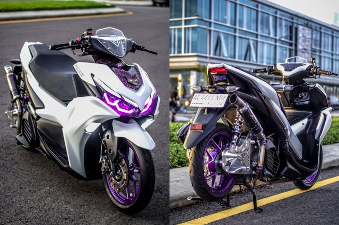 Modifikasi Motor Harian Low Budget: Tips Praktis yang Tetap Keren
