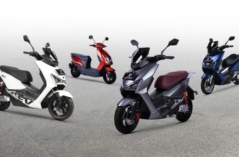 Motor Listrik Paling Irit Daya dan Cepat Charging – Cocok Buat Perkotaan!