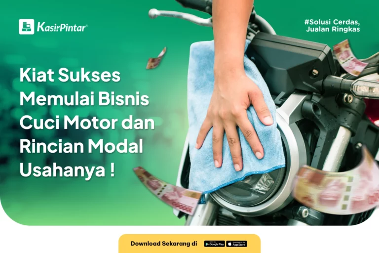 Modal Awal dan Perlengkapan yang Diperlukan untuk Memulai Usaha