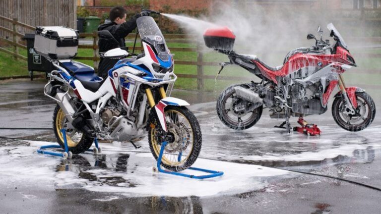 Menghitung Potensi Keuntungan Bulanan Usaha Cucian Motor dengan Strategi Tepat