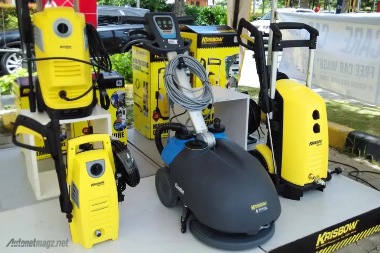 Perbedaan Cucian Motor Biasa dan Modern: Mana yang Lebih Efektif?