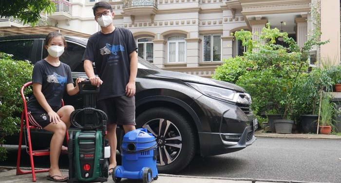 Tips Menarik Pelanggan Baru di Usaha Cucian Motor