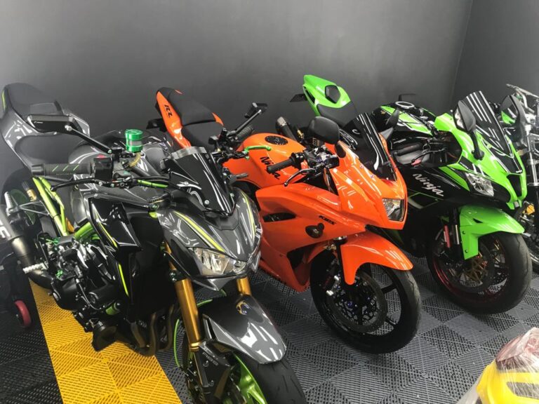 Strategi Promosi Digital untuk Usaha Cucian Motor yang Efektif