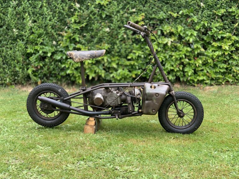 Restorasi Mini Welbike: Panduan Lengkap, Produk Terbaik & Cara Membeli