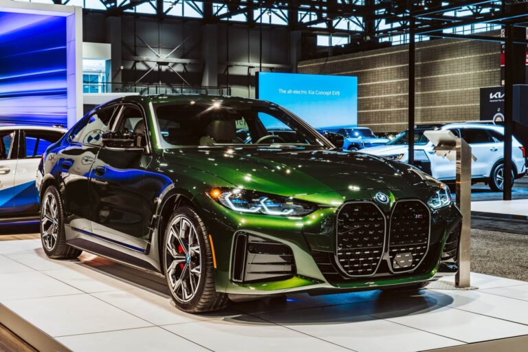 Revolusi Mobil Listrik: Masa Depan Transportasi Cerdas dan Berkelanjutan