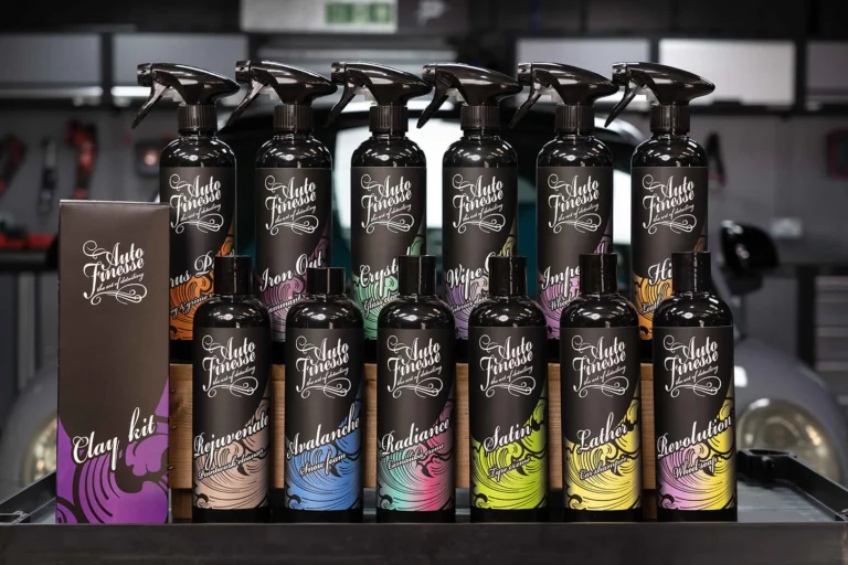 Auto Detailing Motor: Teknik Profesional, Produk & Panduan Membeli Terbaik