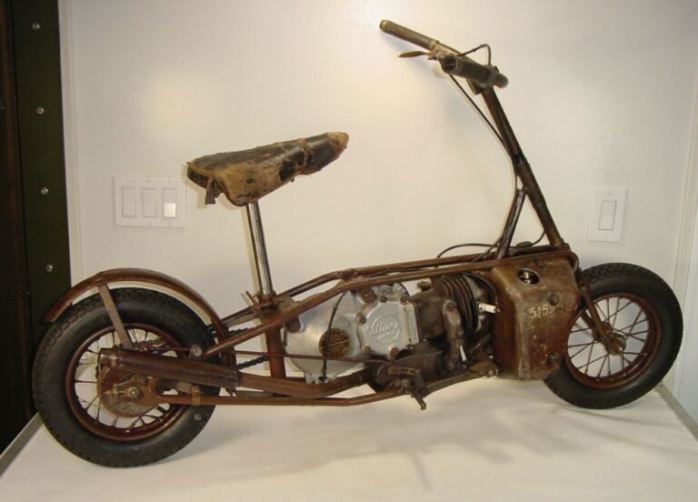 Mini Welbike – Sejarah, Spesifikasi, dan Daya Tarik Motor Lipat Paling Ikonik dari Era Perang Dunia II