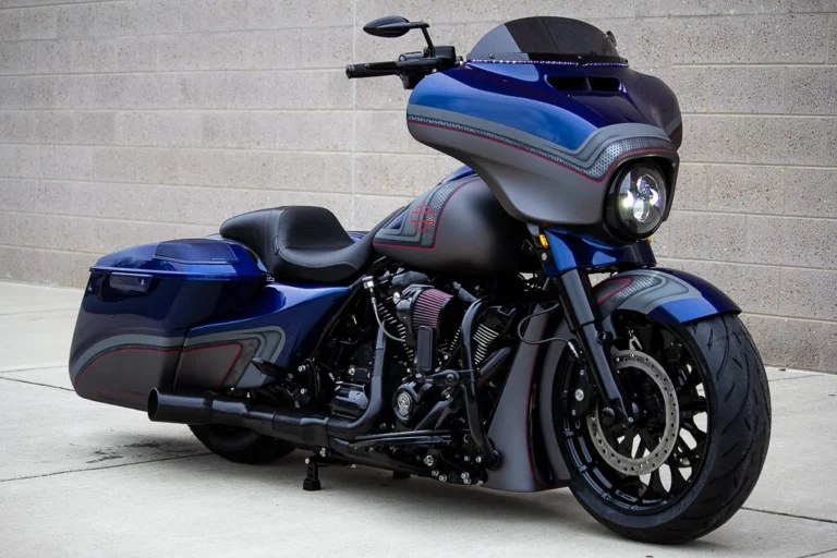 Panduan Lengkap Buat Kenalan & Beli Harley-Davidson CVO Street Glide — Motor Touring Super Premium