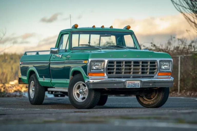 Restorasi 1978 Ford F250: Panduan Lengkap Menghidupkan Kembali Truk Legendaris Amerika
