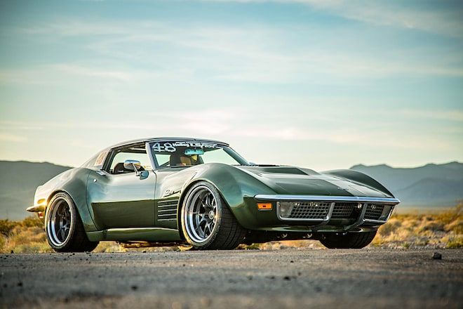Chevrolet Corvette 1970 – Panduan Lengkap Mobil Sport Klasik untuk Kolektor dan Penggemar Otomotif