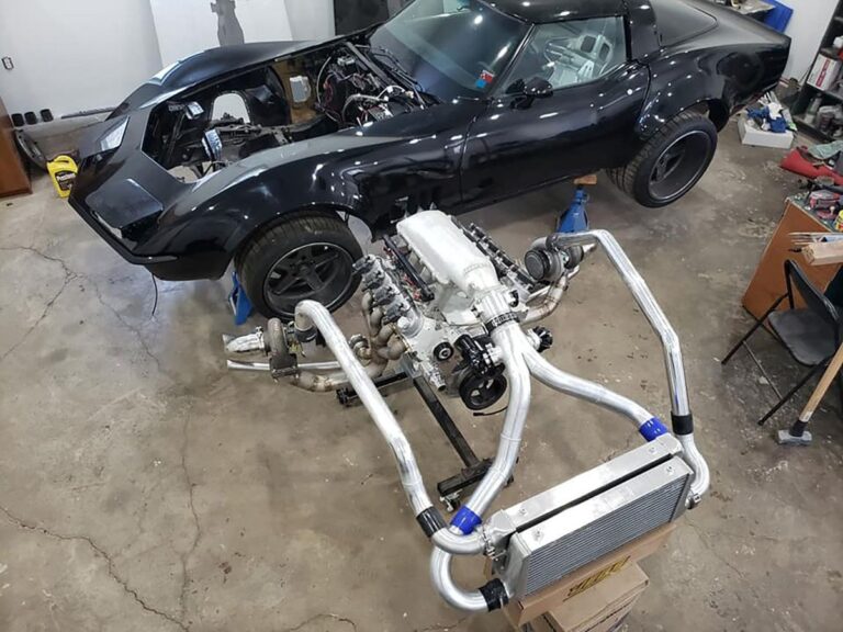 Restorasi Chevrolet Corvette 1970: Panduan Lengkap Menghidupkan Kembali Legenda Muscle Car Amerika