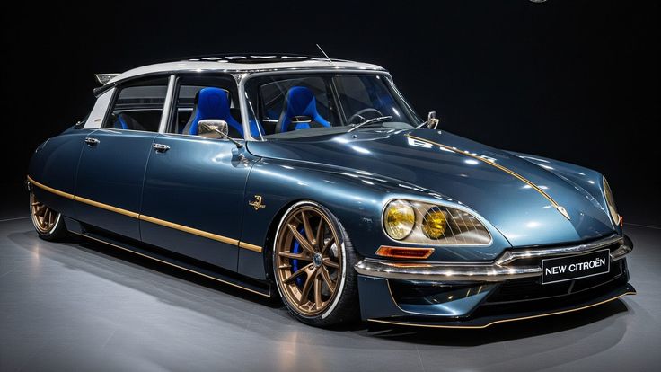 Restorasi Citroen DS ID19: Panduan Lengkap, Produk Unggulan & Cara Membeli