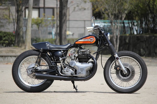 Restorasi Kawasaki W1 650: Panduan Lengkap, Parts Asli, Biaya & Cara Membeli