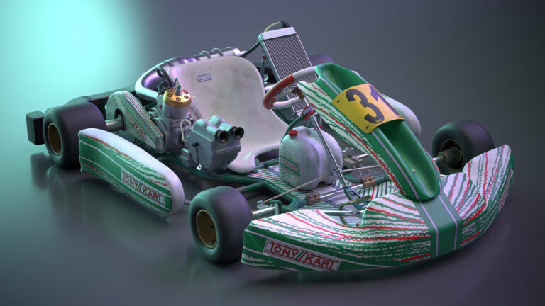 Sejarah Go Kart dan Perkembangannya Hingga Era Modern untuk Go Kart Racing