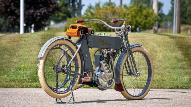 Restorasi Harley Davidson 1912 Lengkap: Panduan, Produk, dan Tips Memulai Proyek Restorasi