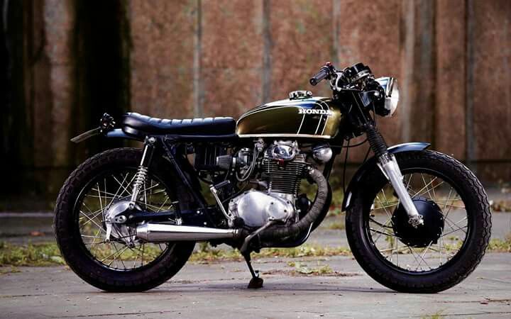 Restorasi 1966 Honda CB450: Panduan Lengkap, Parts Asli, Biaya & Cara Membeli