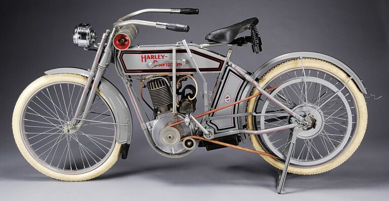 Sejarah Harley Davidson 1912: Evolusi, Teknologi, dan Cara Beli Motor Harley Davidson 1912 Original