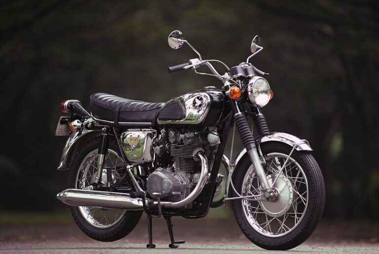 Sejarah 1966 Honda CB450: Evolusi, Teknologi, dan Rekomendasi Produk Terkait