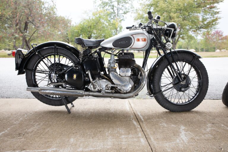 Restorasi BSA 1941 Terlengkap 2025 – Panduan, Komponen, dan Rekomendasi Suku Cadang