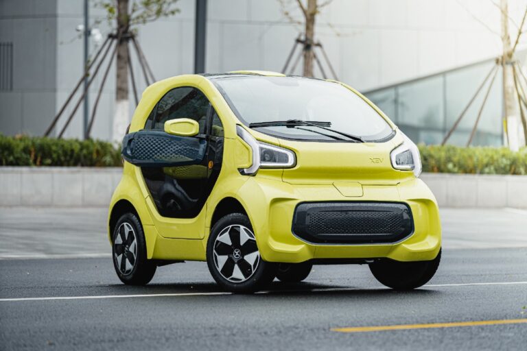 Mobil Listrik Murah 20 Jutaan: Pilihan, Manfaat, dan Cara Membeli dengan Tepat